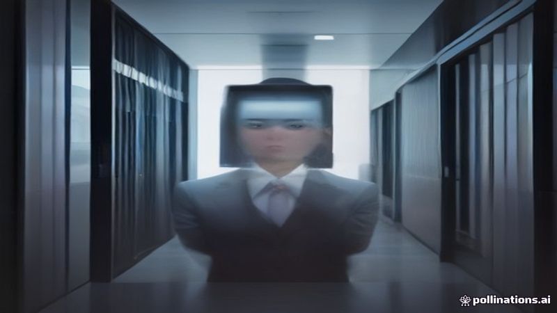 蜜桃视频主页位于杭州蜜桃创意园的办公前台